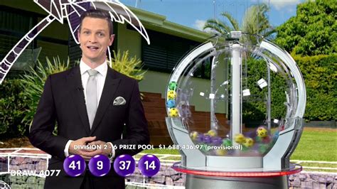 lotto draw 4077
